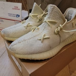 SOLD Yeezy Boost 350 V2 Butter Size 10 No Insole